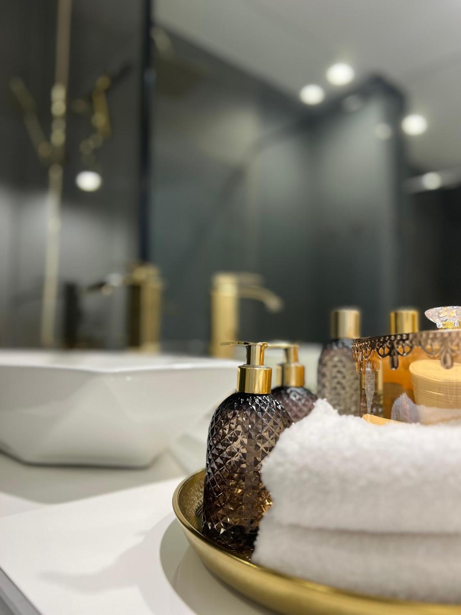 M&S Lux Apartments Kochanowskiego Łódź Kültér fotó