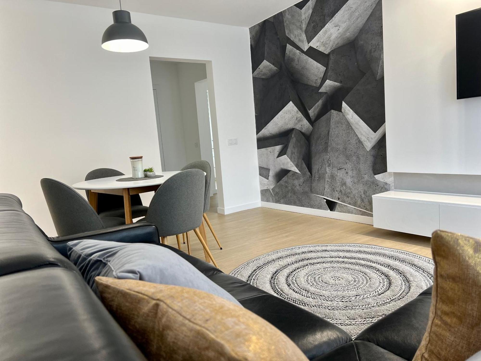 M&S Lux Apartments Kochanowskiego Łódź Kültér fotó