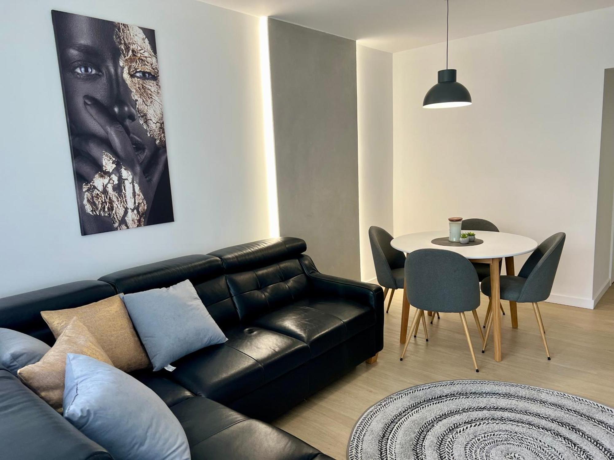 M&S Lux Apartments Kochanowskiego Łódź Kültér fotó