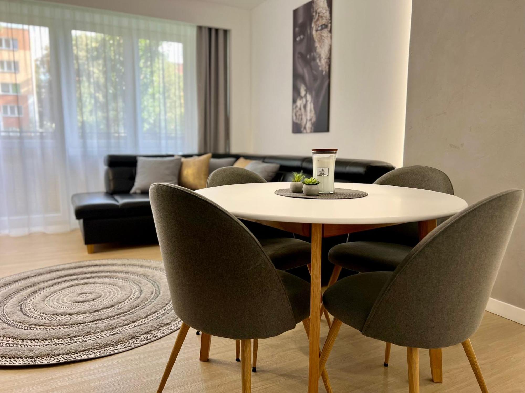 M&S Lux Apartments Kochanowskiego Łódź Kültér fotó