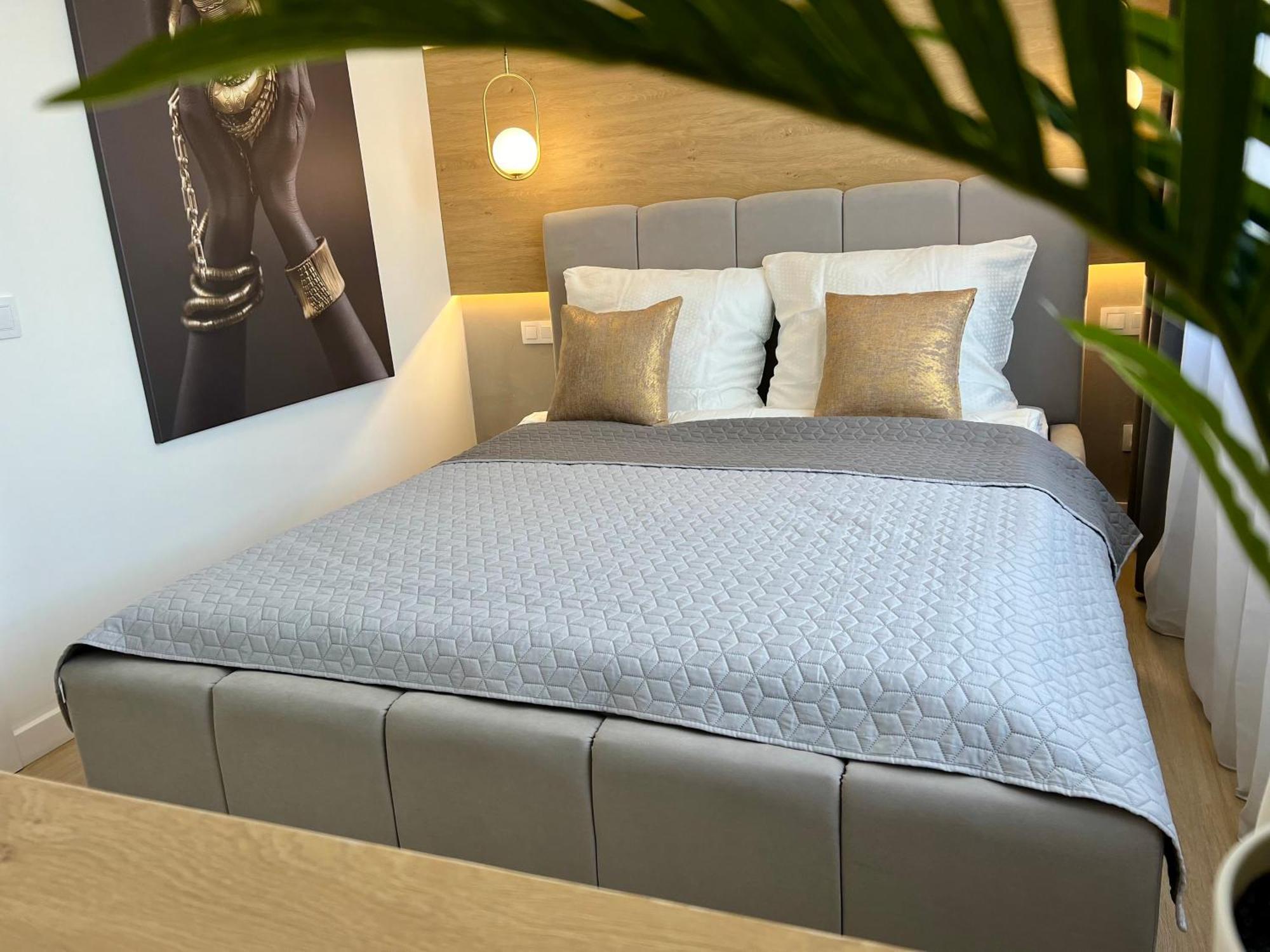 M&S Lux Apartments Kochanowskiego Łódź Kültér fotó